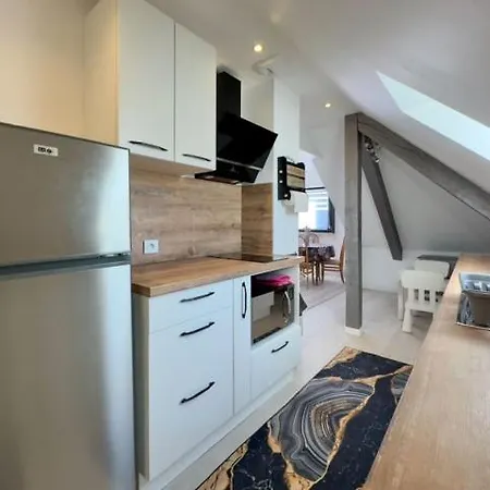 Apartment Syreland Meuble Duttlenheim
