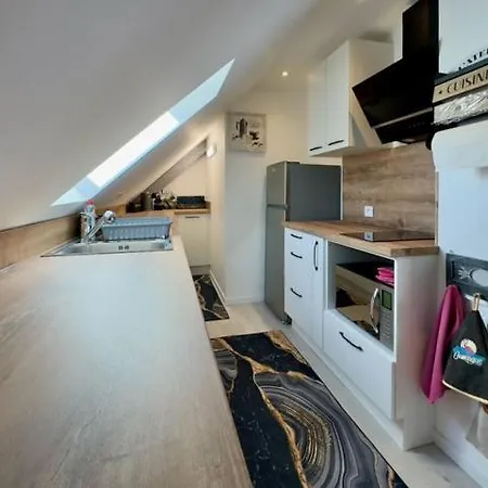 Apartment Syreland Meuble Duttlenheim